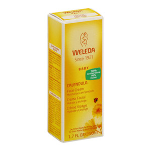 Weleda Calendula Face Cream - 1.7 Fl Oz Weleda Calendula Face Cream - 1.7 Fl Oz