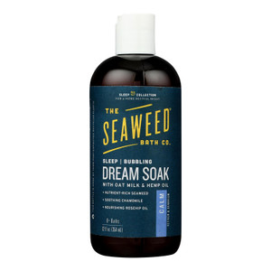 The Seaweed Bath Co - Bath Soak Dream Calm - 1 Each-12 Fz The Seaweed Bath Co - Bath Soak Dream Calm - 1 Each-12 Fz