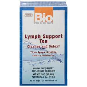 Bio Nutrition - Tea Lymph Support - 1 Each-30 Bag Bio Nutrition - Tea Lymph Support - 1 Each-30 Bag