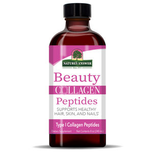 Nature's Answer - Bty Collagen Peptides Liq - Ea Of 1-8 Fz Nature's Answer - Bty Collagen Peptides Liq - Ea Of 1-8 Fz