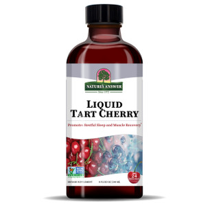 Nature's Answer - Tart Cherry Liquid - Ea Of 1-8 Fz Nature's Answer - Tart Cherry Liquid - Ea Of 1-8 Fz