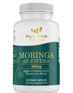 Organic Moringa Oleifera, Ancient Discovery - J C Herbal Products