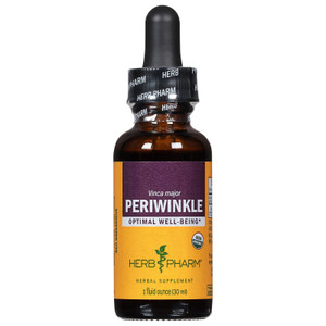 Herb Pharm - Periwinkle - 1 Each-1 Fz - J C Herbal Products