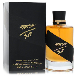 Sarah Jessica Parker Stash by Sarah Jessica Parker Eau De Parfum Elixir Spray (Unisex)