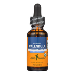 Herb Pharm - Calendula Extract - 1 Each-1 Fz - J C Herbal Products