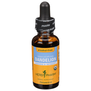 Herb Pharm - Dandelion Glycerite - 1 Each-1 Fz - J C Herbal Products