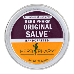 Herb Pharm - Herbal Ed's Salve - 1 Each-1 Oz - J C Herbal Products