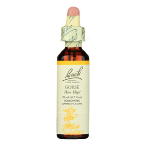 Bach Flower Remedies Essence Gorse - 0.7 Fl Oz - J C Herbal Products