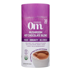 Om - Hot Chocolate - 1 Each -8.47 Oz - J C Herbal Products