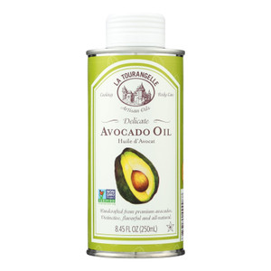 La Tourangelle Avocado Oil - Case Of 6 - 8.45 Fl Oz. - J C Herbal Products