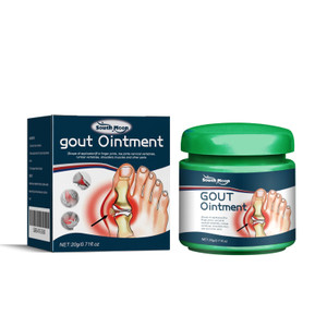 South Moon Gout Ointment, Joint, Shoulder, Neck And Muscle Soreness Massage Care Cream - J C Herbal Products