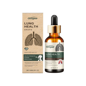 Googeer Lung Clearing Dietary Supplements The 's For Lung th - J C Herbal Products