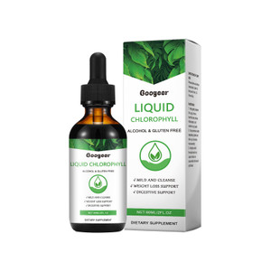 Googeer Liquid Chlorophyll - J C Herbal Products