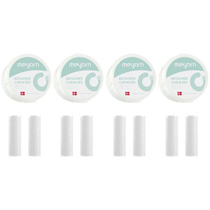 8 Packs Invisalign Seaters - J C Herbal Products