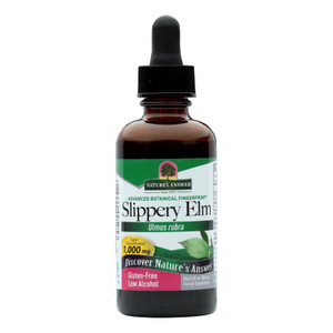 Nature's Answer - Slippery Elm Inner Bark - 2 Fl Oz - J C Herbal Products