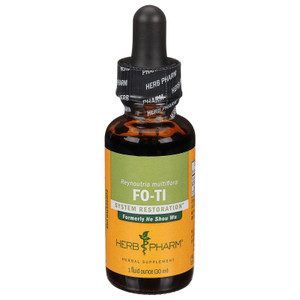 Herb Pharm - He Shou Wu Chinses - 1 Each-1 Fz - J C Herbal Products