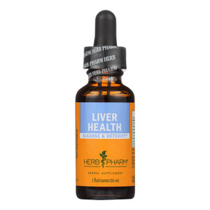 Herb Pharm - Liver Health Tonic - 1 Each-1 Fz - J C Herbal Products