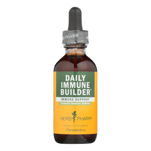Herb Pharm - Daily Immune Builder - 1 Each-2 Oz - J C Herbal Products