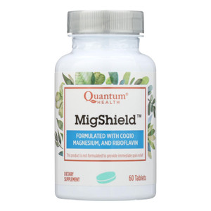 Quantum Health Migshield - 1 Each - 60 Ct - J C Herbal Products