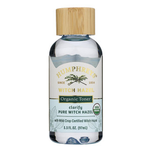 Humphreys Homeopathic Remedies - Witch Hzl Tnr Clarify - Case Of 12-3.3 Fz - J C Herbal Products