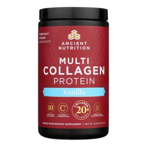 Ancient Nutrition - Mlti Collagen Protein Vanlla - 1 Each 1-8.9 Oz - J C Herbal Products