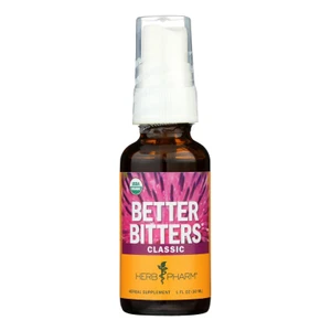 Herb Pharm - Better Bitters Classic - 1 Each-1 Oz - J C Herbal Products