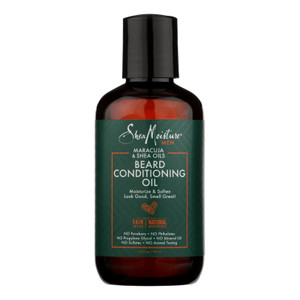 Shea Moisture - Beard Oil Conditioner Mara & shea - 1 Each - 3.2 Oz
