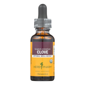 Herb Pharm - Cloves - 1 Each-1 Fz - J C Herbal Products