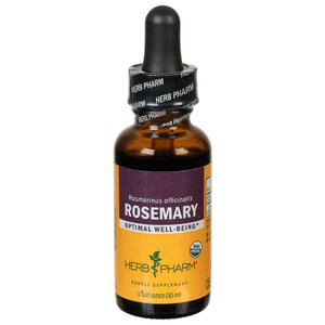 Herb Pharm - Rosemary - 1 Each-1 Fz - J C Herbal Products