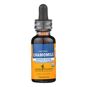 Herb Pharm - Chamomile - 1 Each-1 Fz - J C Herbal Products