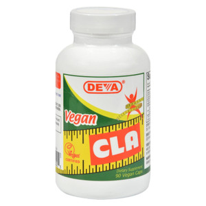 Deva Vegan Vitamins - Deva Cla - 90 Vegan Capsules - J C Herbal Products