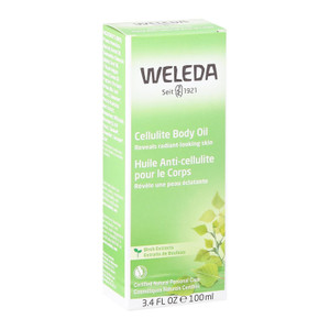 Weleda Birch Cellulite Oil - 3.4 Fl Oz - J C Herbal Products