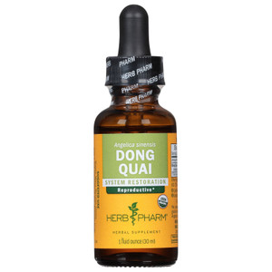 Herb Pharm - Dong Quai - 1 Each-1 Fz - J C Herbal Products