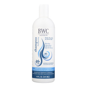 Beauty Without Cruelty Daily Benefits Shampoo - 16 Fl Oz - J C Herbal Products