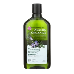 Avalon Organics Volumizing Shampoo Rosemary - 11 Fl Oz - J C Herbal Products