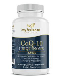 Coenzyme Q-10 - J C Herbal Products