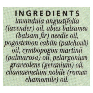 Aura Cacia - Pure Essential Oils Tranquility - 0.5 Fl Oz Aura Cacia - Pure Essential Oils Tranquility - 0.5 Fl Oz