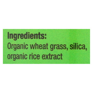 Pines International Wheat Grass - 500 Mg - 250 Tablets Pines International Wheat Grass - 500 Mg - 250 Tablets