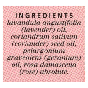 Aura Cacia - Pure Essential Oil Heart Song - 0.5 Fl Oz Aura Cacia - Pure Essential Oil Heart Song - 0.5 Fl Oz