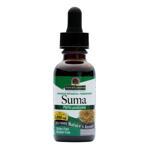 Nature's Answer - Alcohol Free Suma - 1 Oz Nature's Answer - Alcohol Free Suma - 1 Oz