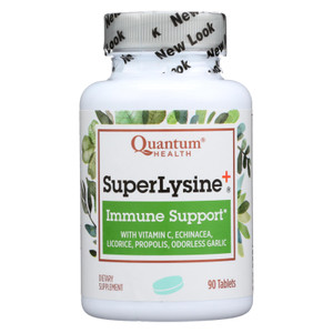 Quantum Super Lysine Plus - 90 Tablets Quantum Super Lysine Plus - 90 Tablets