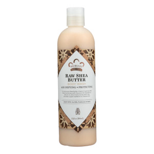 Nubian Heritage Body Wash - Raw Shea Butter - 13 Fl Oz Nubian Heritage Body Wash - Raw Shea Butter - 13 Fl Oz