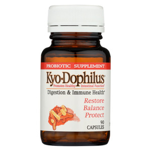 Kyolic - Kyo-dophilus Digestion And Immune Health - 90 Capsules Kyolic - Kyo-dophilus Digestion And Immune Health - 90 Capsules
