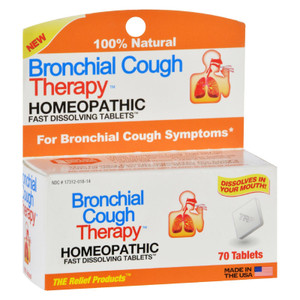 Trp Bronchial Cough Therapy - 70 Tablets Trp Bronchial Cough Therapy - 70 Tablets