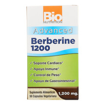 The Benefits of Bio Nutrition's Berberine 1200 Advanced The Benefits of Bio Nutrition's Berberine 1200 Advanced