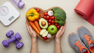 Foods and Supplements Commonly Associated with Heart Wellness