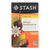 Stash Tea Passionfruit Herbal?tea - Mango - Case Of 6 - 20 Count Stash Tea Passionfruit Herbal?tea - Mango - Case Of 6 - 20 Count