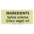Aura Cacia - Essential Oil Clary Sage - 0.5 Fl Oz