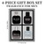 4-Piece Set, Men's Eau De Toilette Spray Gift Box, Long Lasting Fragrance, 4 Different Flavor, Perfect For Holiday Gifts, Dating, Daily Life, Parties, 1 Fl Oz/bottle