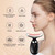 Face Massager Anti-Wrinkle Face Device 3 Modes 45°C Neck Lifting Massagers LED High Frequency Beauty Instrumen EMS Face Massage for Women